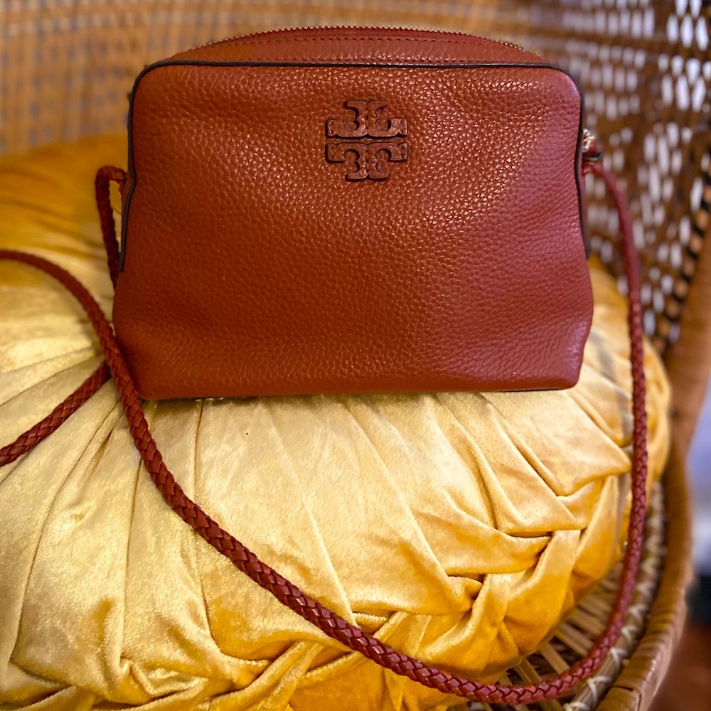 Tory Burch Taylor Camera Bag Crossbody